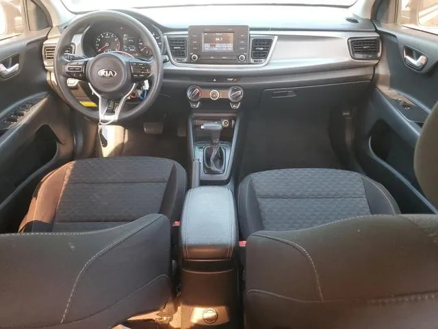 3KPA24AB9KE172124 2019 2019 KIA Rio- S 8