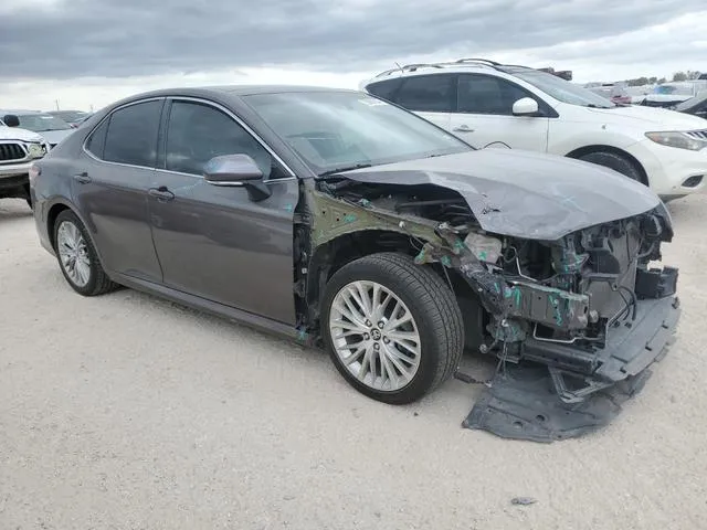 4T1B11HK2JU037753 2018 2018 Toyota Camry- L 4