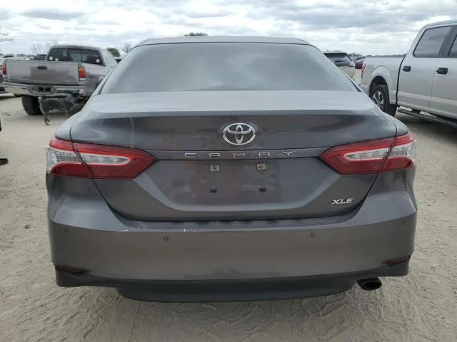 4T1B11HK2JU037753 2018 2018 Toyota Camry- L 6