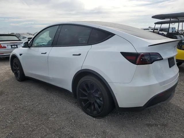 5YJYGDEE3MF144207 2021 2021 Tesla MODEL Y 2