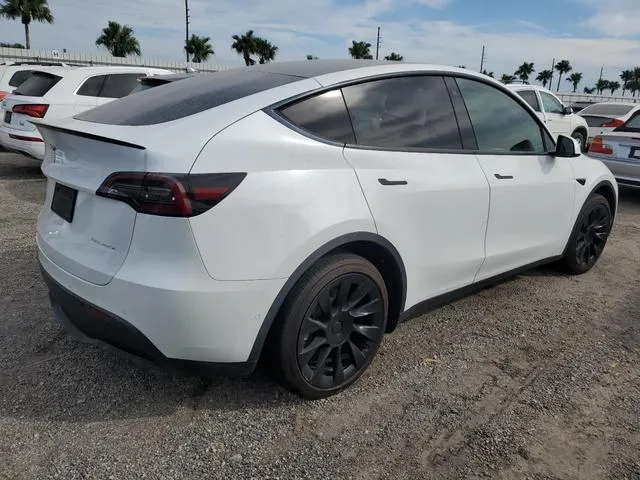 5YJYGDEE3MF144207 2021 2021 Tesla MODEL Y 3