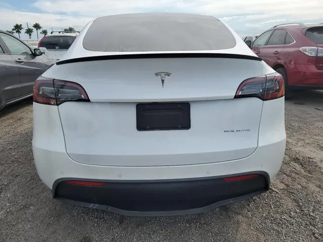 5YJYGDEE3MF144207 2021 2021 Tesla MODEL Y 6