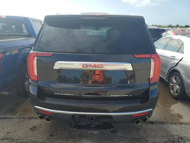 1GKS2JKL7NR112818 2022 2022 GMC Yukon- Denali 6