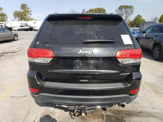 1C4RJEAG1EC240774 2014 2014 Jeep Grand Cherokee- Laredo 6