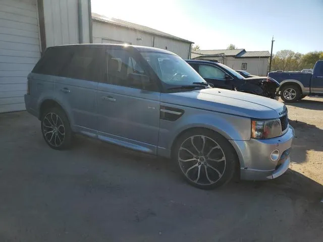 SALSF2D49BA289160 2011 2011 Land Rover Range Rover- Hse 4