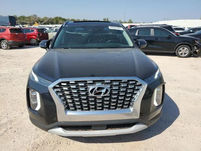 KM8R44HE9LU131195 2020 2020 Hyundai Palisade- Sel 5