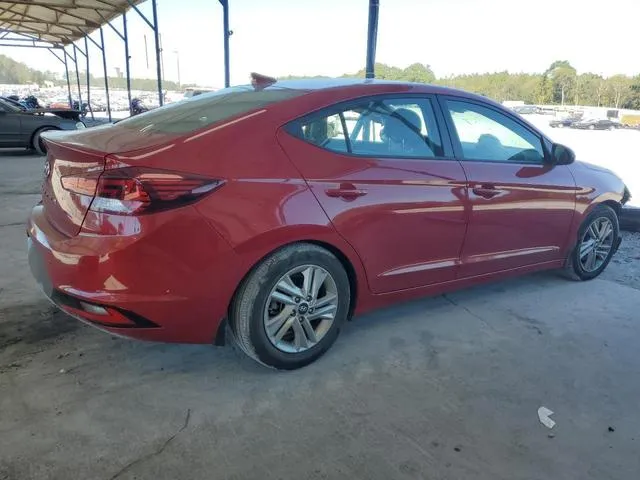 KMHD84LFXLU083110 2020 2020 Hyundai Elantra- Sel 3