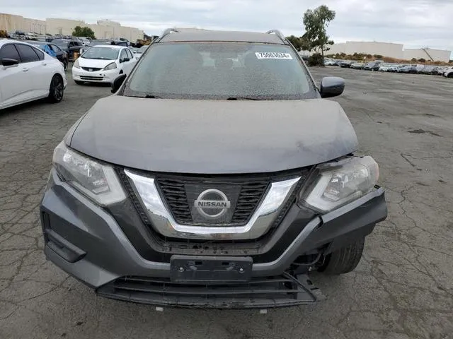 JN8AT2MV1HW271823 2017 2017 Nissan Rogue- S 5