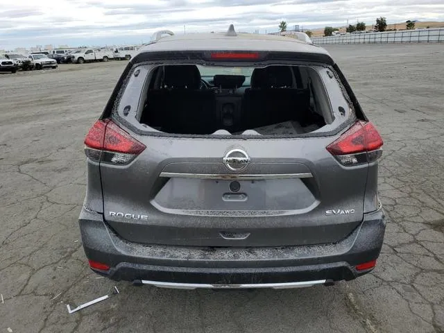 JN8AT2MV1HW271823 2017 2017 Nissan Rogue- S 6