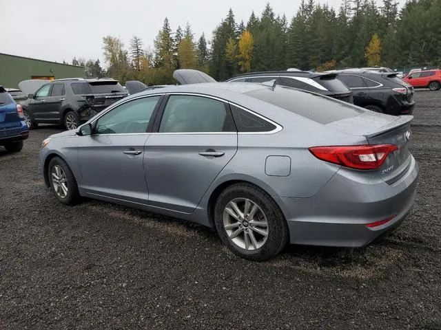 5NPE24AF6GH394059 2016 2016 Hyundai Sonata- SE 2