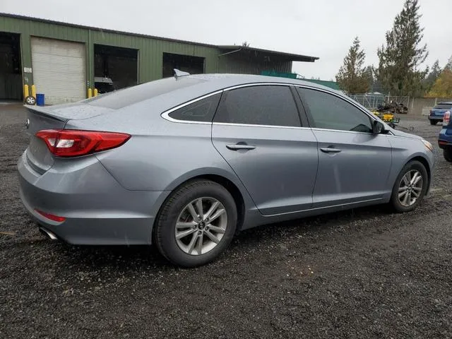 5NPE24AF6GH394059 2016 2016 Hyundai Sonata- SE 3