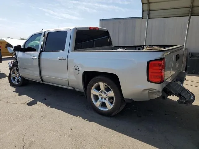 3GCPCREC6GG347917 2016 2016 Chevrolet Silverado- C1500 Lt 2