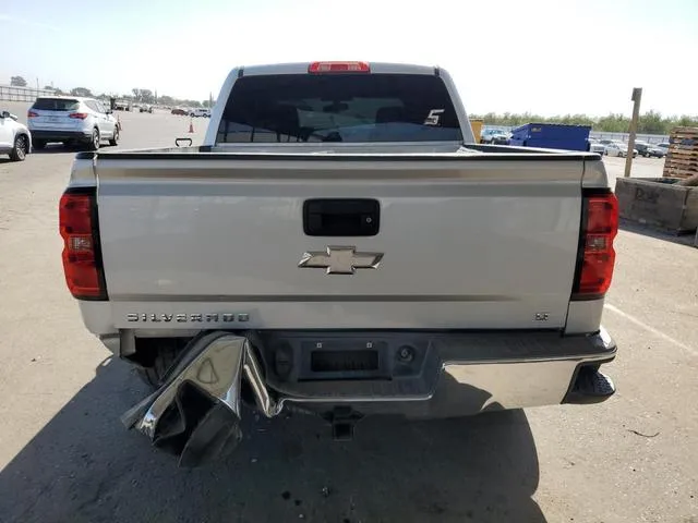 3GCPCREC6GG347917 2016 2016 Chevrolet Silverado- C1500 Lt 6