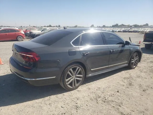 1VWDT7A37HC080561 2017 2017 Volkswagen Passat- R-Line 3