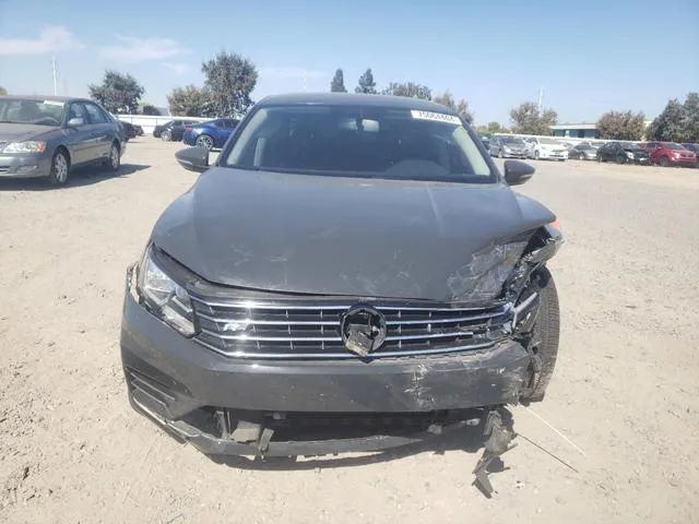 1VWDT7A37HC080561 2017 2017 Volkswagen Passat- R-Line 5