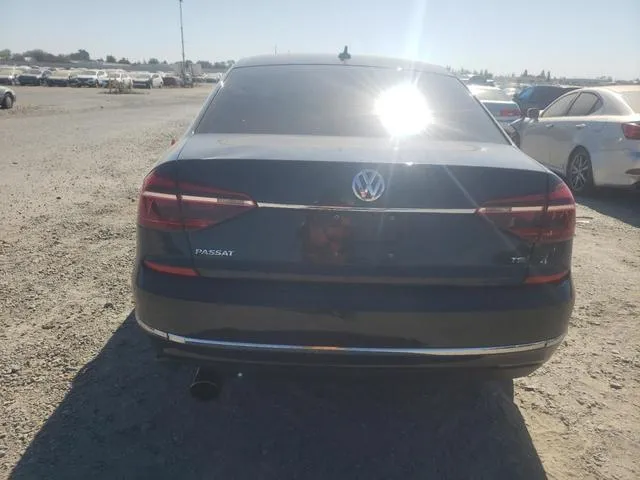 1VWDT7A37HC080561 2017 2017 Volkswagen Passat- R-Line 6