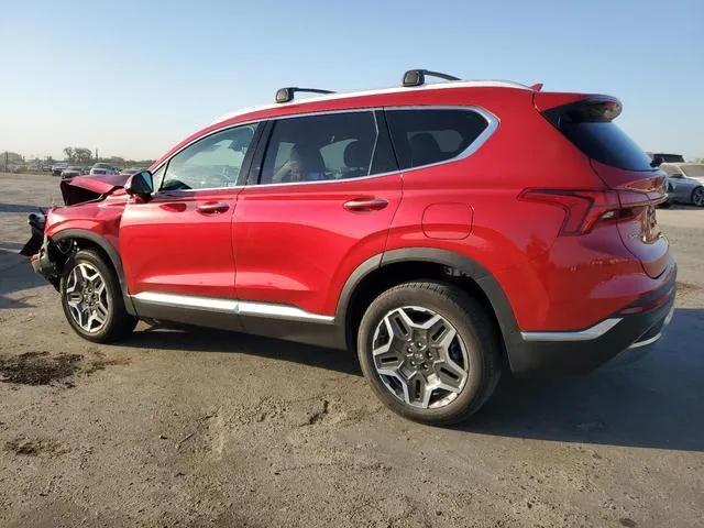 5NMS5DA19PH003210 2023 2023 Hyundai Santa Fe- Limited 2