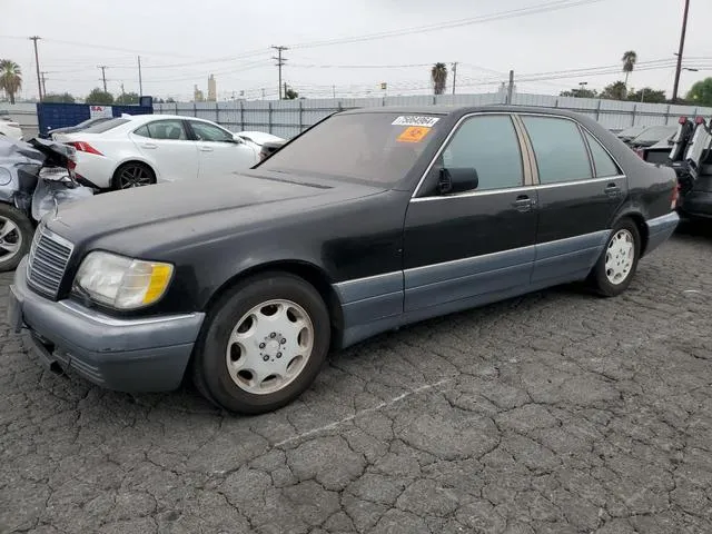 WDBGA51E5SA224377 1995 1995 Mercedes-Benz S-Class- 500 1