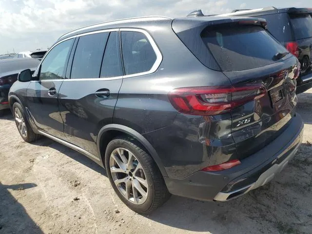 5UXCR6C0XN9L65854 2022 2022 BMW X5- Xdrive40I 2