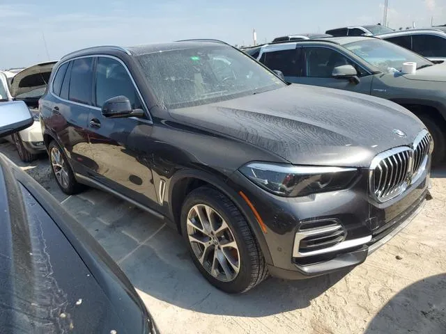 5UXCR6C0XN9L65854 2022 2022 BMW X5- Xdrive40I 4