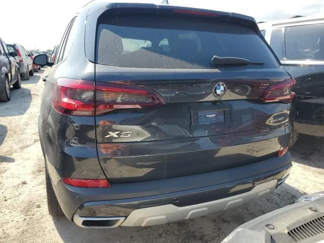 5UXCR6C0XN9L65854 2022 2022 BMW X5- Xdrive40I 6