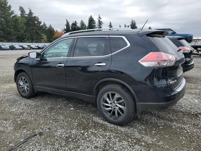 5N1AT2MV1FC892288 2015 2015 Nissan Rogue- S 2