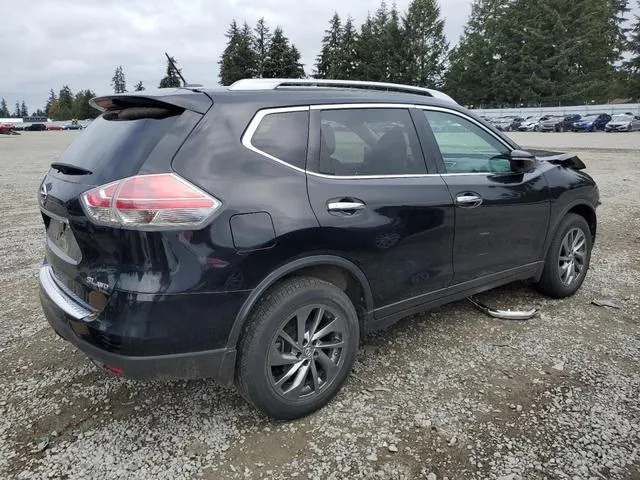 5N1AT2MV1FC892288 2015 2015 Nissan Rogue- S 3