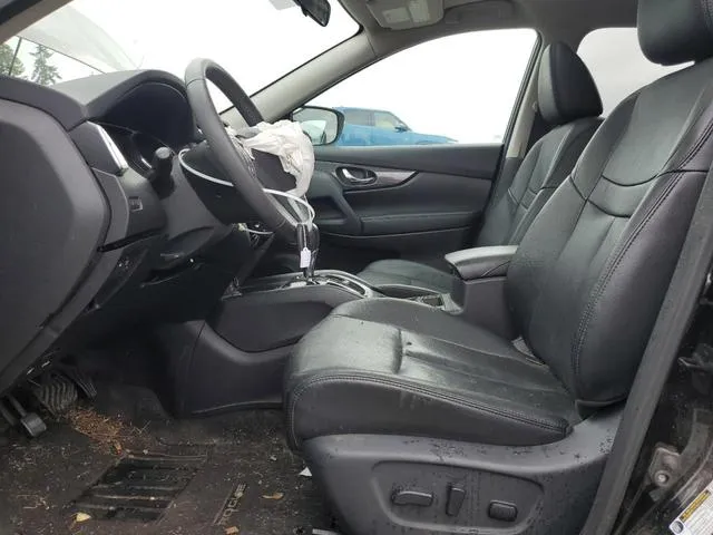 5N1AT2MV1FC892288 2015 2015 Nissan Rogue- S 7