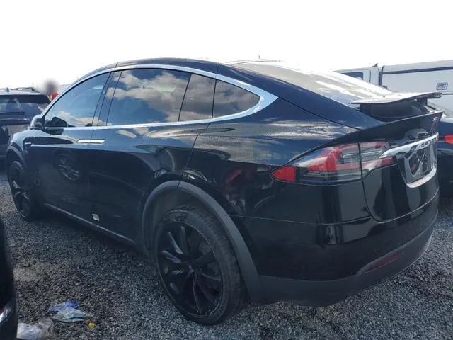 5YJXCBE27MF311430 2021 2021 Tesla MODEL X 2