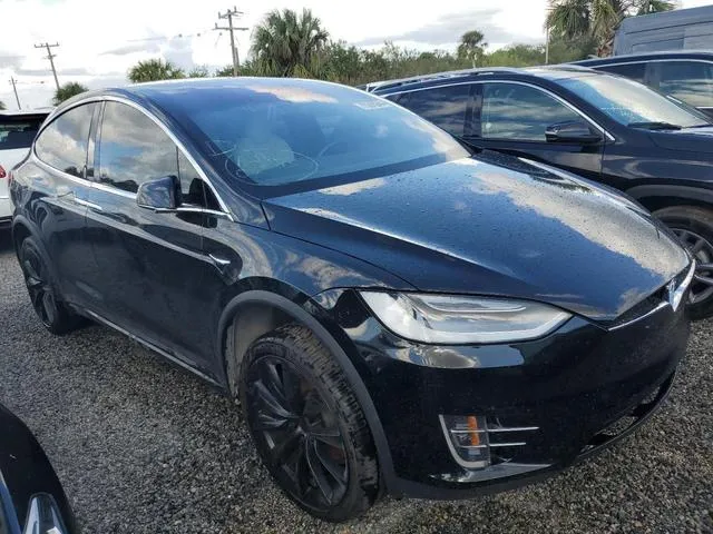 5YJXCBE27MF311430 2021 2021 Tesla MODEL X 4