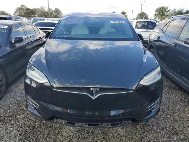 5YJXCBE27MF311430 2021 2021 Tesla MODEL X 5