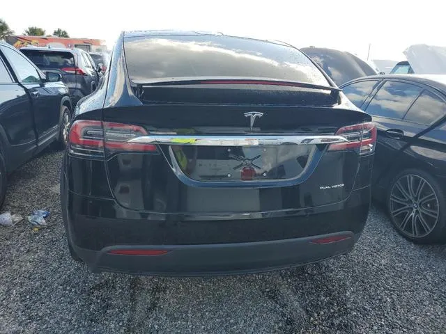 5YJXCBE27MF311430 2021 2021 Tesla MODEL X 6