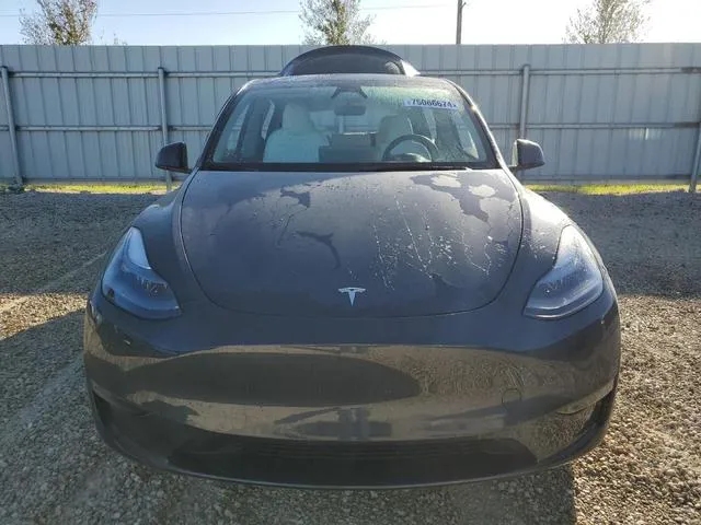 7SAYGDEE1RA282917 2024 2024 Tesla MODEL Y 5