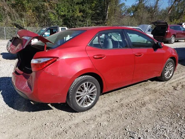 2T1BURHE7FC273422 2015 2015 Toyota Corolla- L 3