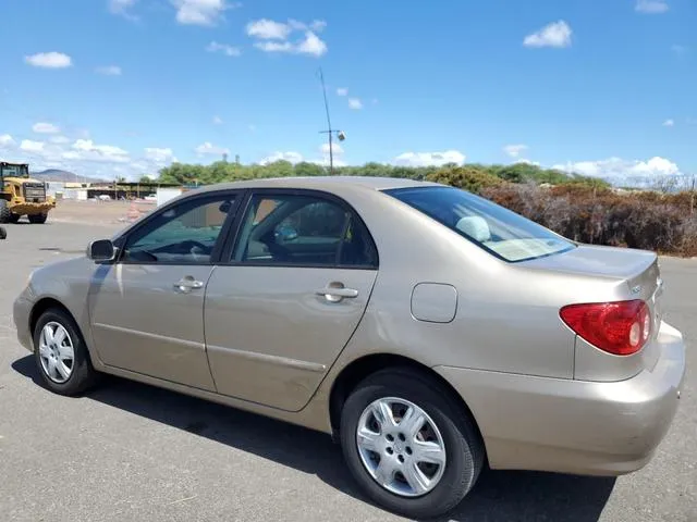 1NXBR30EX8Z952550 2008 2008 Toyota Corolla- CE 2