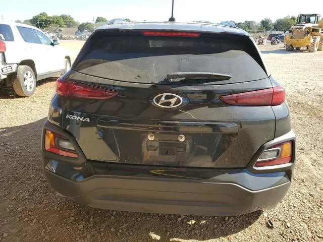 KM8K22AA1MU724795 2021 2021 Hyundai Kona- Sel 6