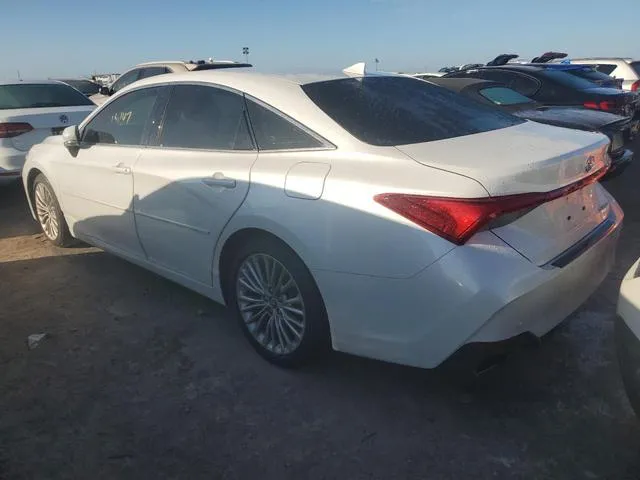 4T1DZ1FB6LU045782 2020 2020 Toyota Avalon- Limited 2