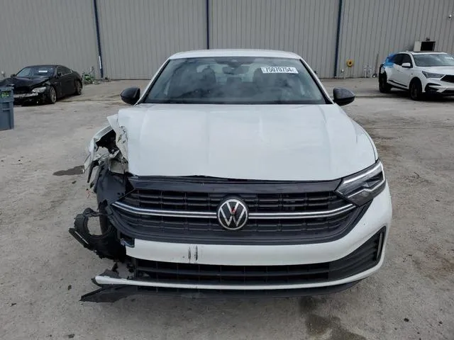 3VWBM7BU4PM026823 2023 2023 Volkswagen Jetta- Sport 5