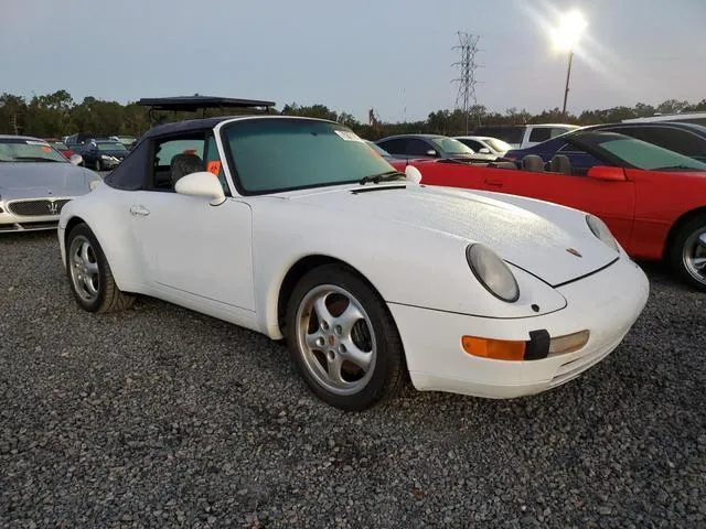 WP0CA2999VS341514 1997 1997 Porsche 911- Carrera 2 4