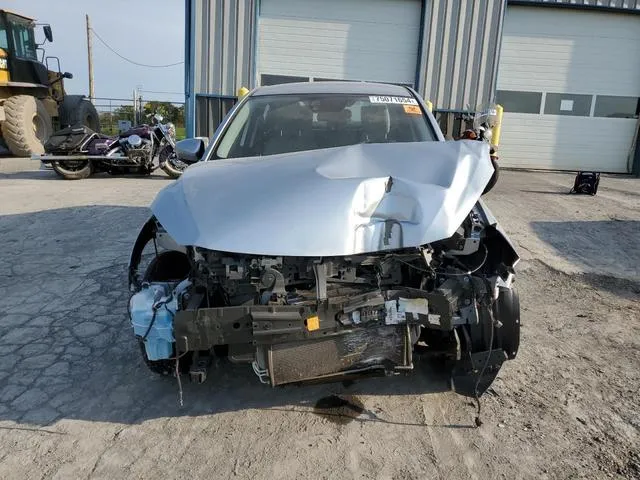 3MYDLBYV0LY715618 2020 2020 Toyota Yaris- L 5