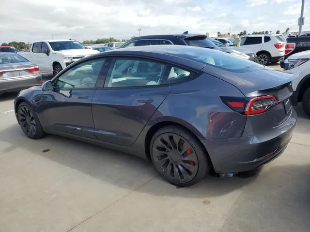 5YJ3E1EC2PF677330 2023 2023 Tesla MODEL 3 2