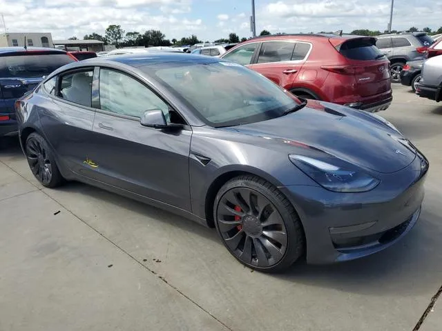 5YJ3E1EC2PF677330 2023 2023 Tesla MODEL 3 4