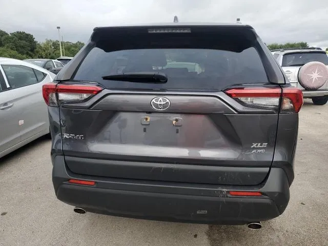 JTMA1RFV2KD005978 2019 2019 Toyota RAV4- Xle Premium 6