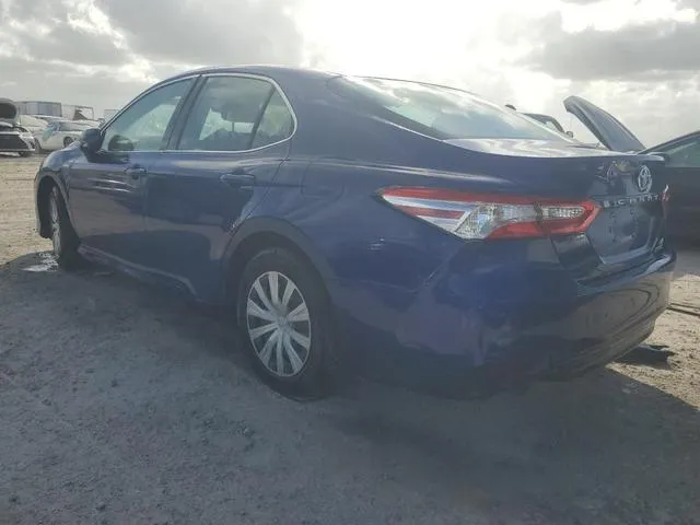 4T1B31HK8JU503731 2018 2018 Toyota Camry- LE 2