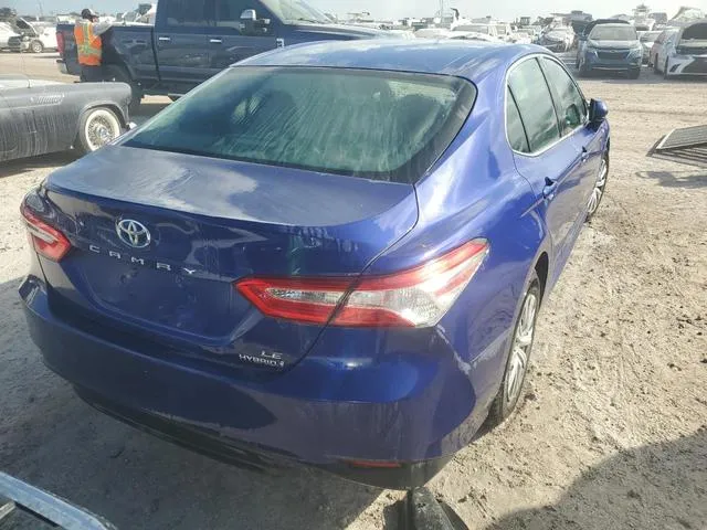 4T1B31HK8JU503731 2018 2018 Toyota Camry- LE 6