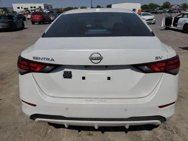 3N1AB8CV9RY346025 2024 2024 Nissan Sentra- SV 6