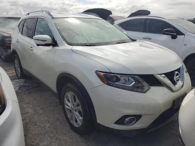 5N1AT2MT0GC888121 2016 2016 Nissan Rogue- S 4