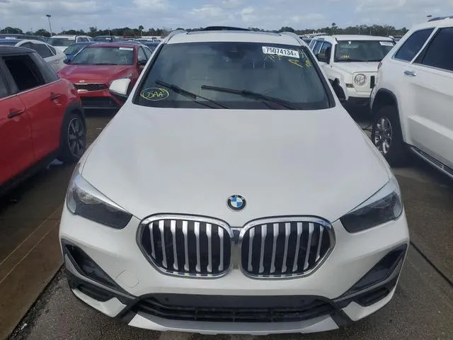 WBXJG7C08M5T05455 2021 2021 BMW X1- Sdrive28I 5