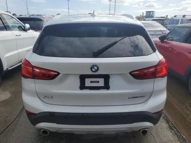 WBXJG7C08M5T05455 2021 2021 BMW X1- Sdrive28I 6