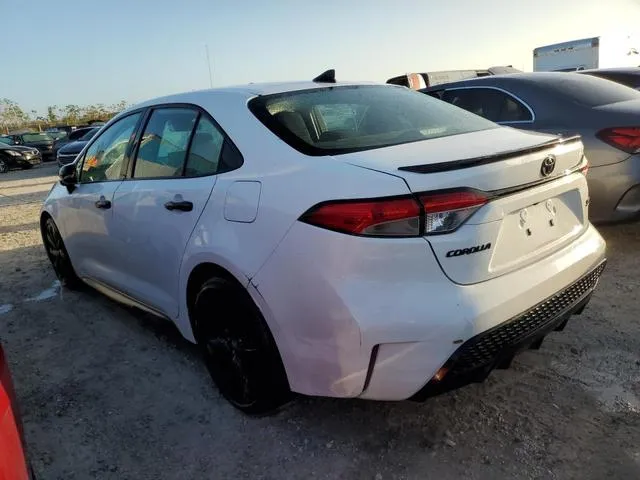 5YFS4MCE1NP121449 2022 2022 Toyota Corolla- SE 2